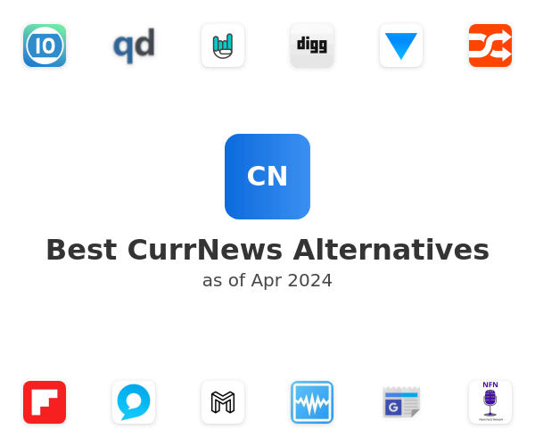 Best CurrNews Alternatives