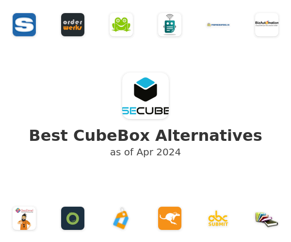 Best CubeBox Alternatives
