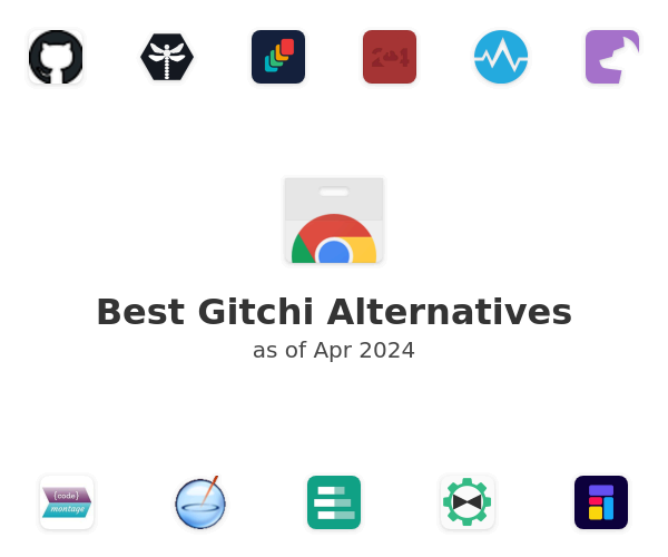 Best Gitchi Alternatives