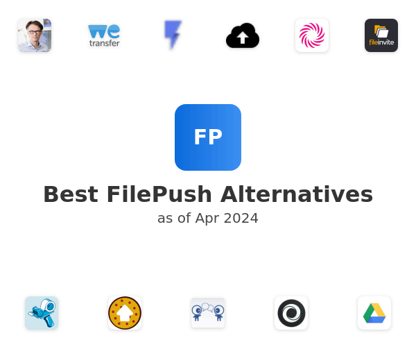Best FilePush Alternatives