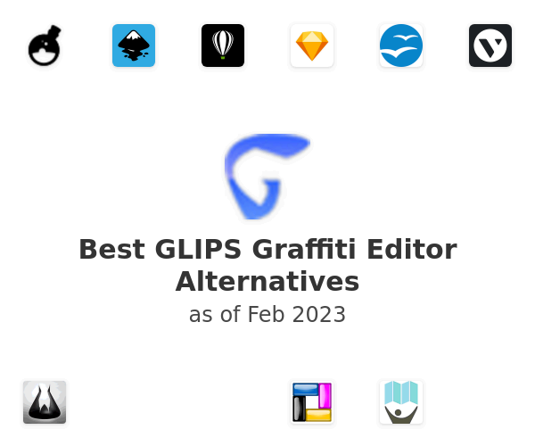 Best GLIPS Graffiti Editor Alternatives