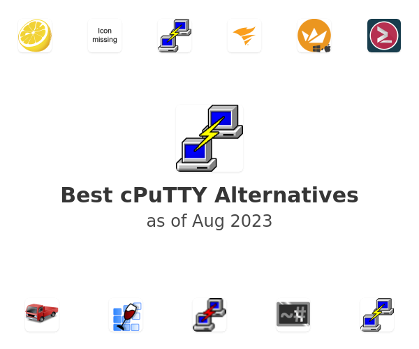 Best cPuTTY Alternatives