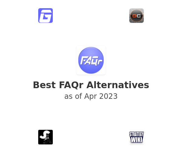 Best FAQr Alternatives