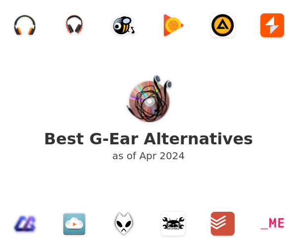 Best G-Ear Alternatives
