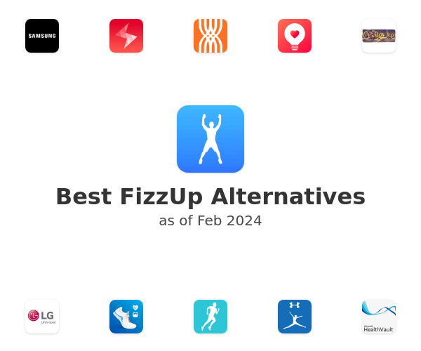 Best FizzUp Alternatives