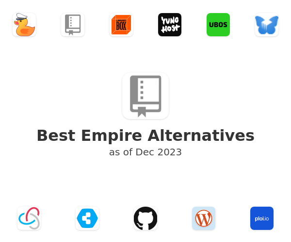 Best Empire Alternatives