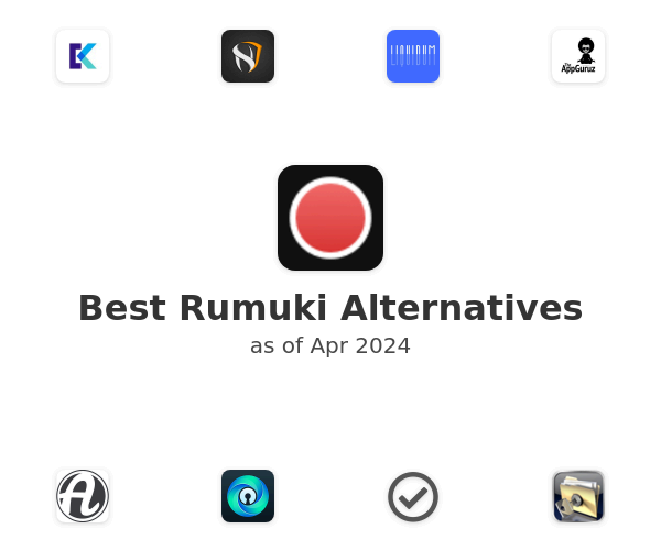 Best Rumuki Alternatives