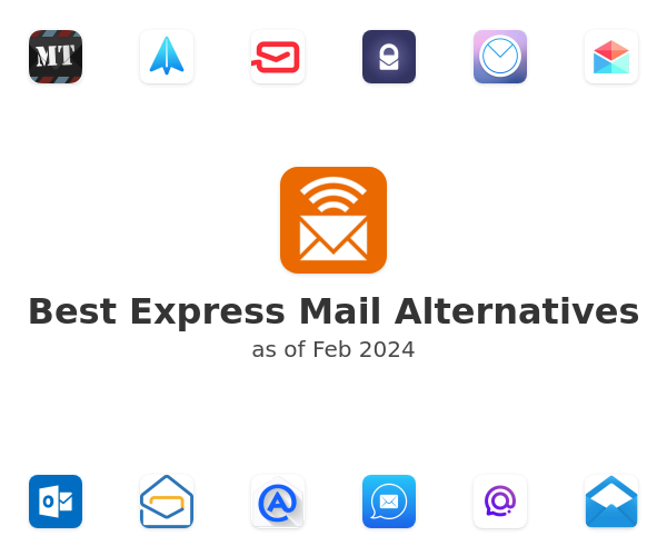 Best Express Mail Alternatives
