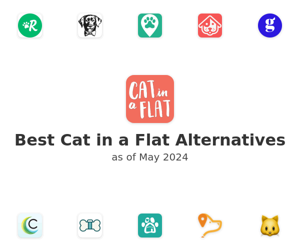 Best Cat in a Flat Alternatives