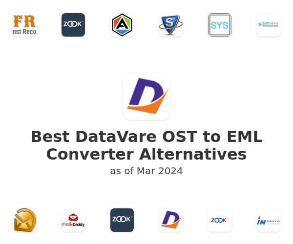 Best DataVare OST to EML Converter Alternatives
