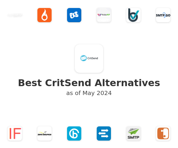 Best CritSend Alternatives