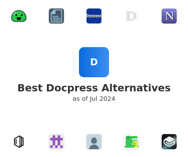 Best Docpress Alternatives