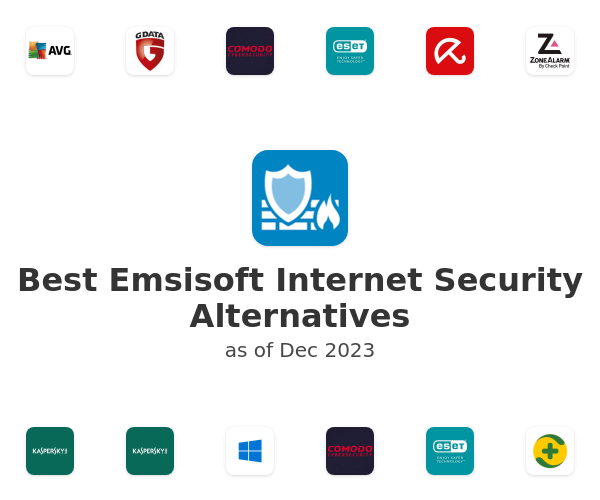 Best Emsisoft Internet Security Alternatives
