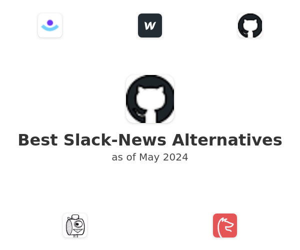 Best Slack-News Alternatives