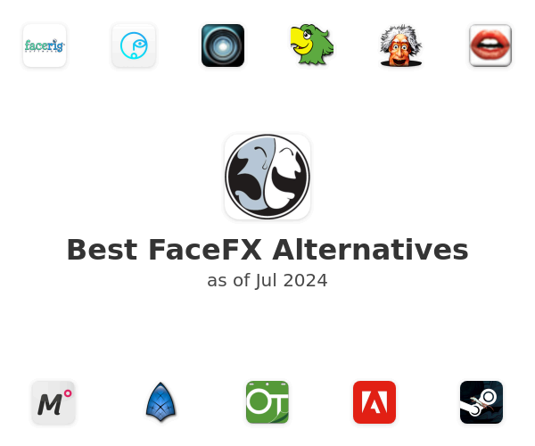 Best FaceFX Alternatives