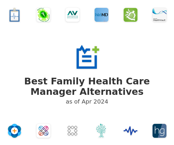 Best Family Health Care Manager Alternatives
