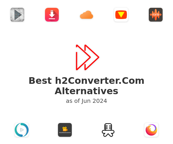 Best h2Converter.Com Alternatives