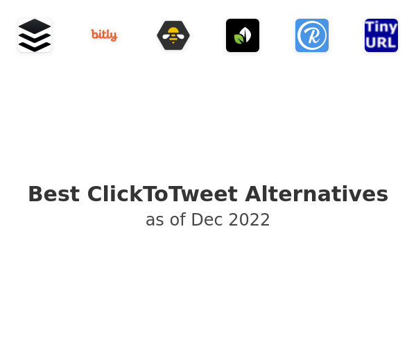 Best ClickToTweet Alternatives