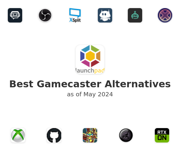 Best Gamecaster Alternatives