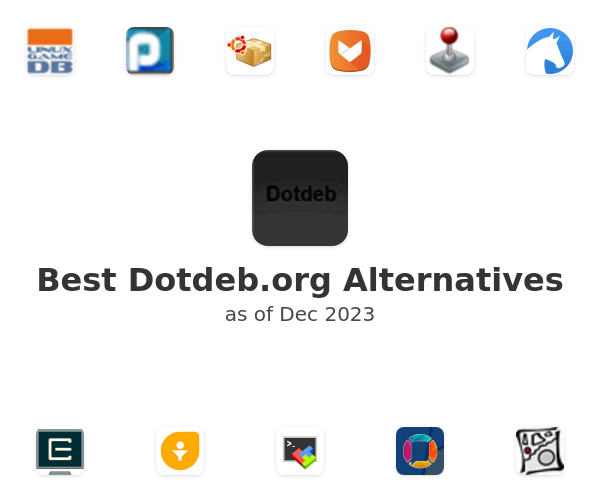 Best Dotdeb.org Alternatives