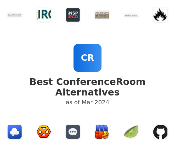 Best ConferenceRoom Alternatives