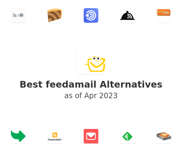 Best feedamail Alternatives