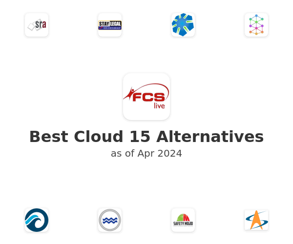 Best Cloud 15 Alternatives