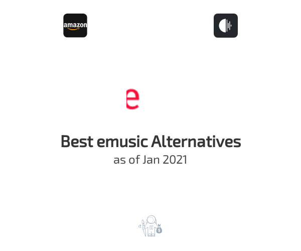 Best emusic Alternatives