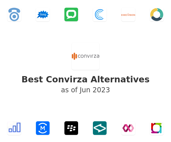 Best Convirza Alternatives