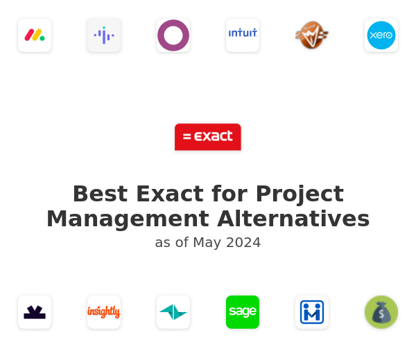 Best Exact for Project Management Alternatives