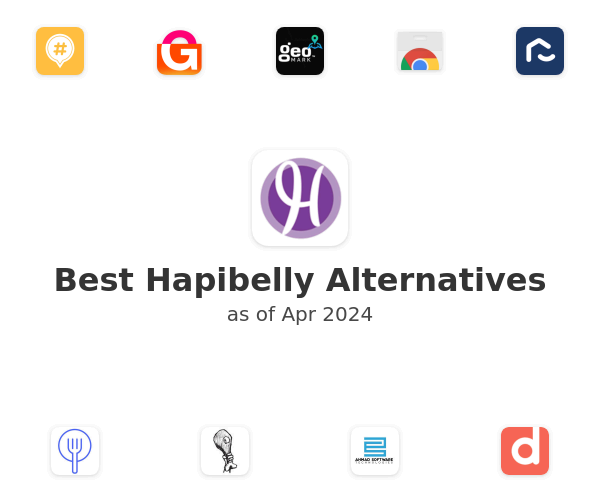 Best Hapibelly Alternatives