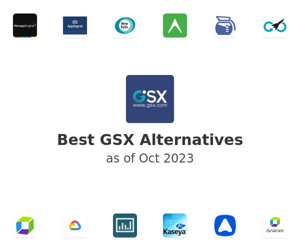 Best GSX Alternatives