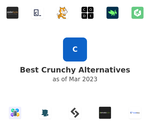 Best Crunchy Alternatives