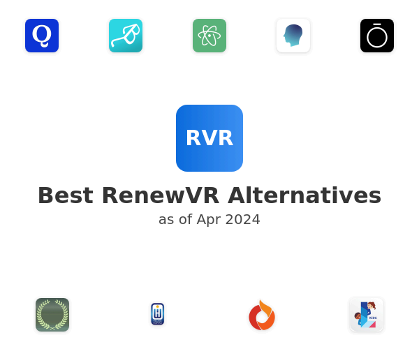 Best RenewVR Alternatives