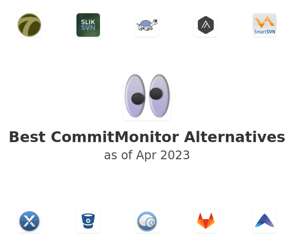 Best CommitMonitor Alternatives