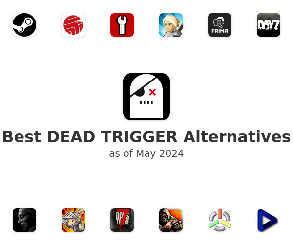 Best DEAD TRIGGER Alternatives