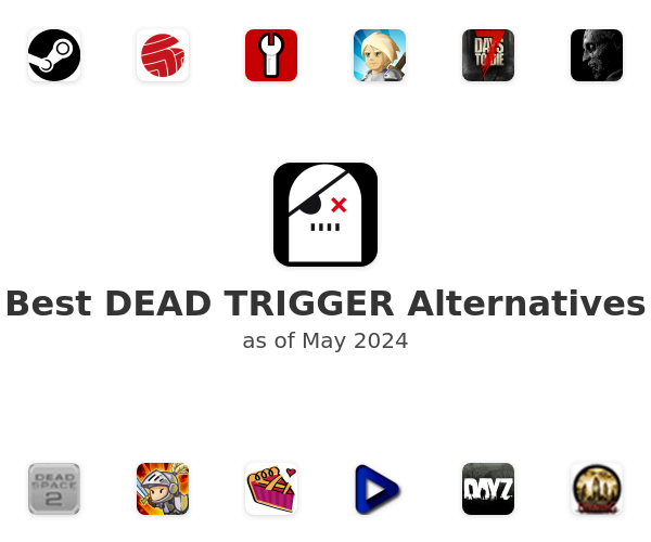 Best DEAD TRIGGER Alternatives