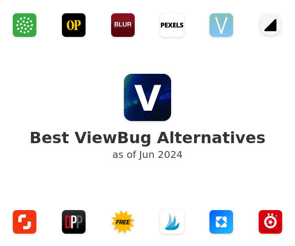 Best ViewBug Alternatives
