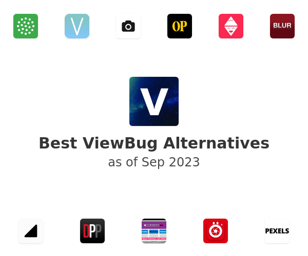 Best ViewBug Alternatives