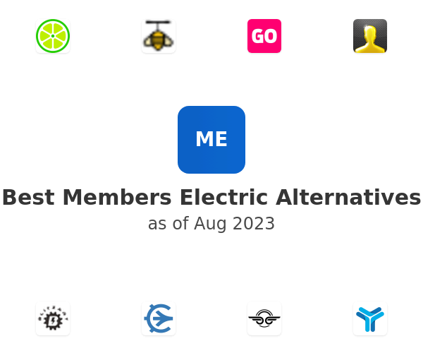 Best Members Electric Alternatives