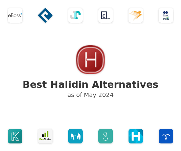 Best Halidin Alternatives