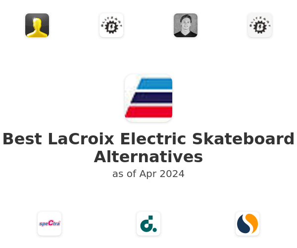 Best LaCroix Electric Skateboard Alternatives