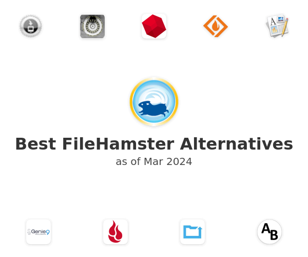 Best FileHamster Alternatives