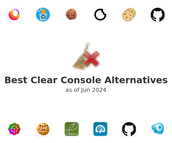 Best Clear Console Alternatives