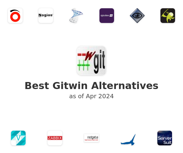 Best Gitwin Alternatives