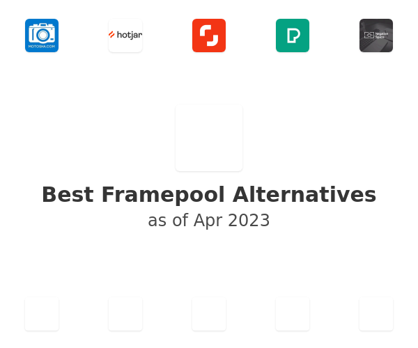 Best Framepool Alternatives