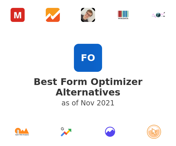 Best Form Optimizer Alternatives