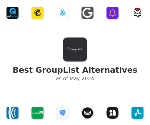 Best GroupList Alternatives