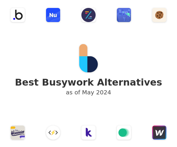 Best Busywork Alternatives