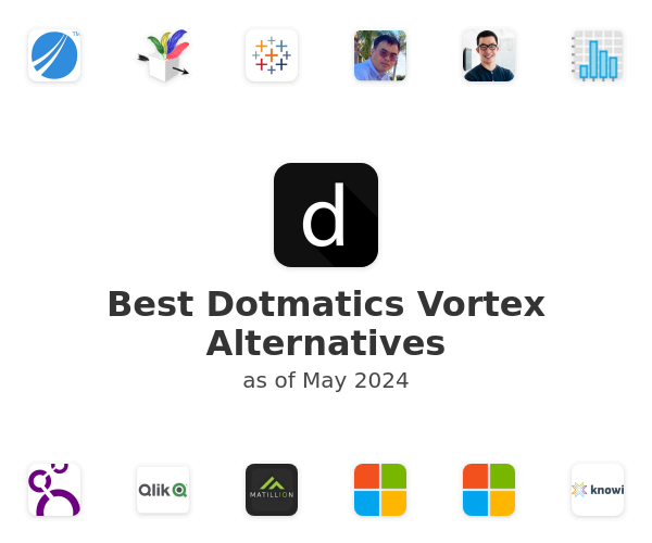 Best Dotmatics Vortex Alternatives